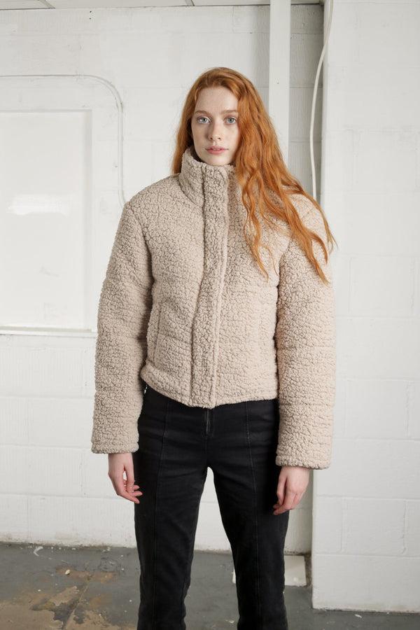 native youth CLAYTON PUFFER JACKET