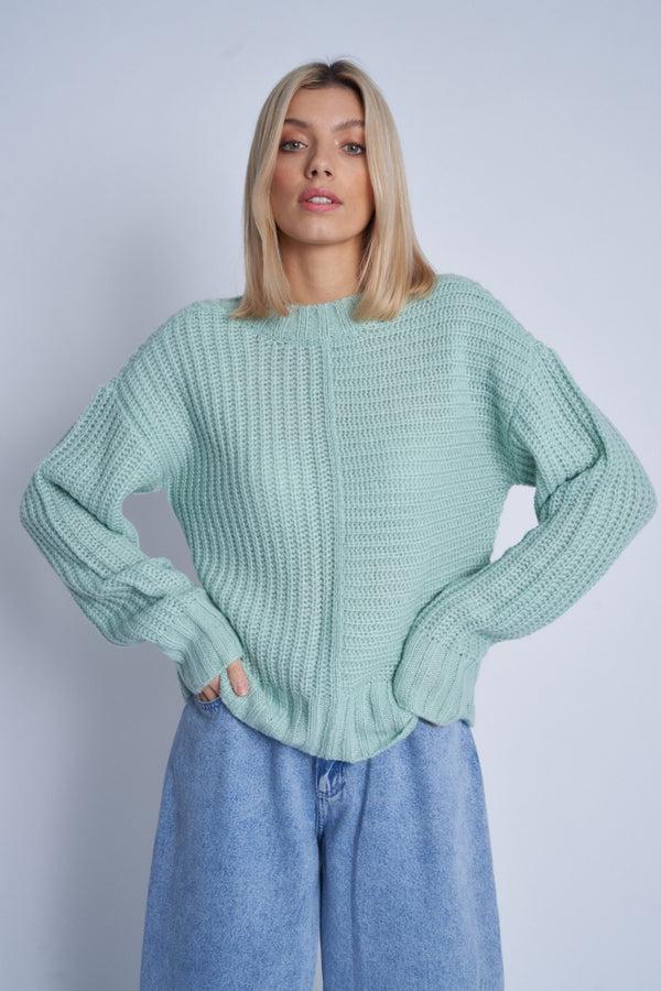 Native Youth CLOVE KNIT