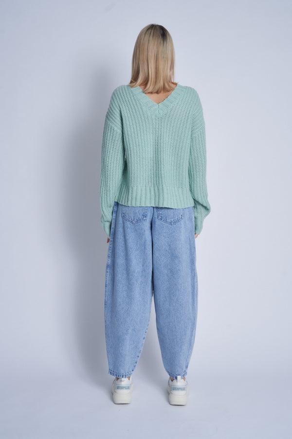 Native Youth CLOVE KNIT