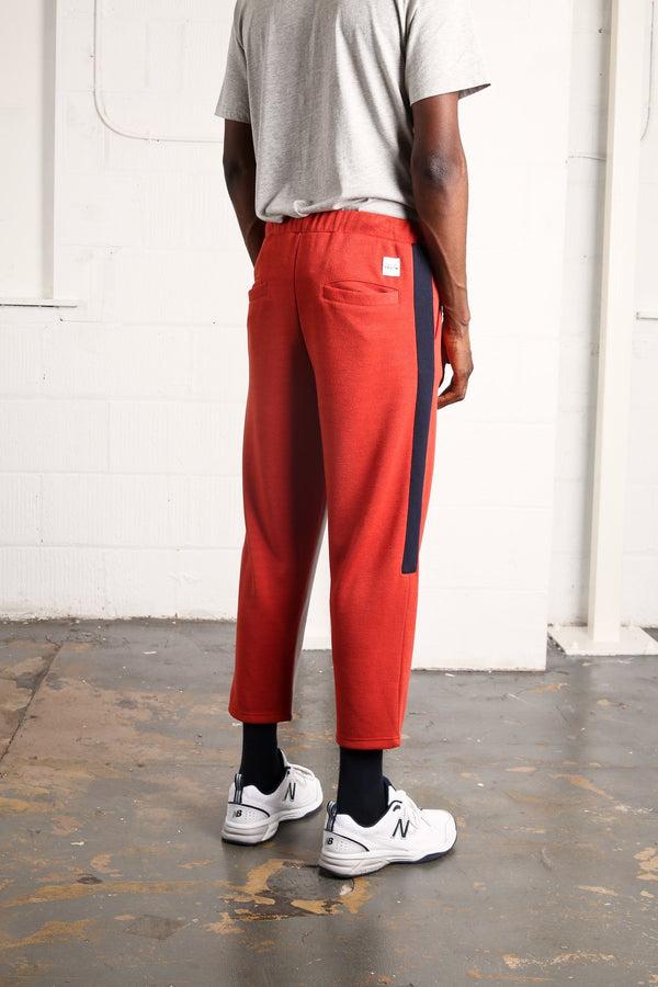 Native Youth COACH JOGGER | RUST