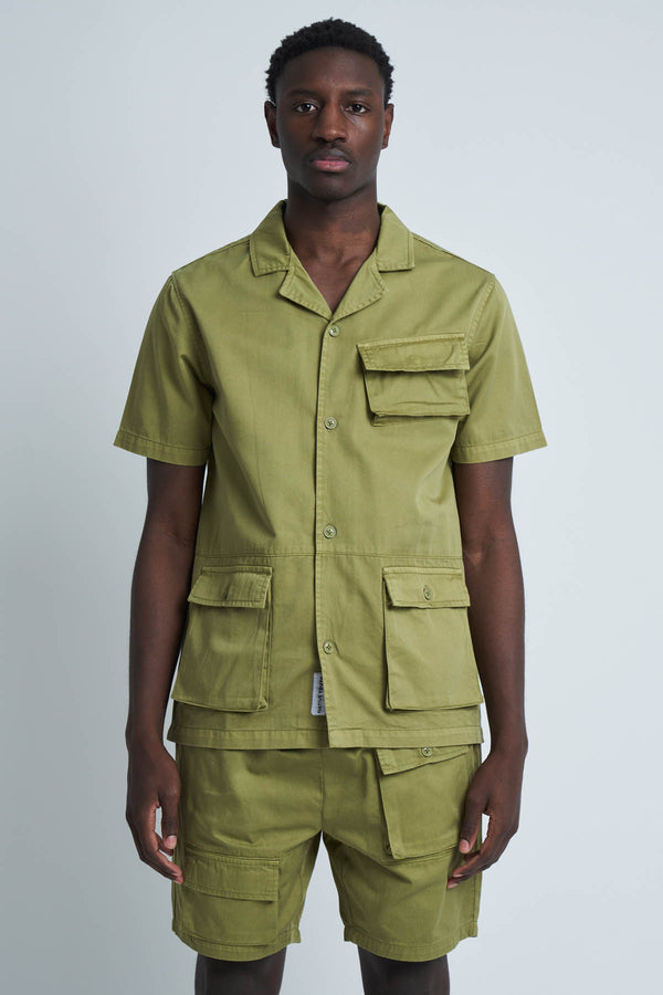 Native Youth COLE RELAXED FIT SHIRT