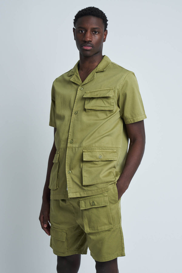 Native Youth COLE RELAXED FIT SHIRT
