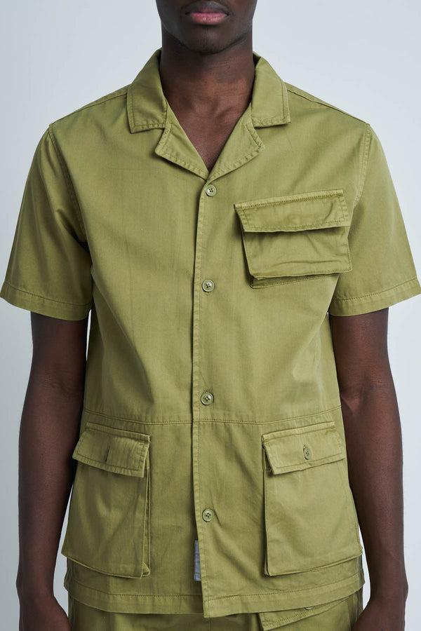 Native Youth COLE RELAXED FIT SHIRT