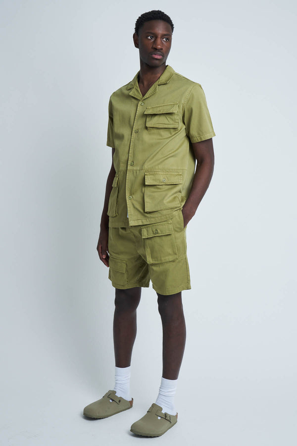 native youth COLE RELAXED FIT SHIRT