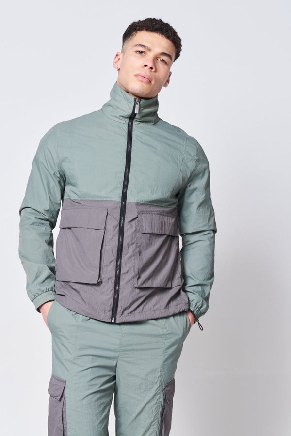 Native Youth CONNOR NYLON JACKET