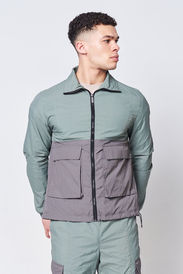 Native Youth CONNOR NYLON JACKET