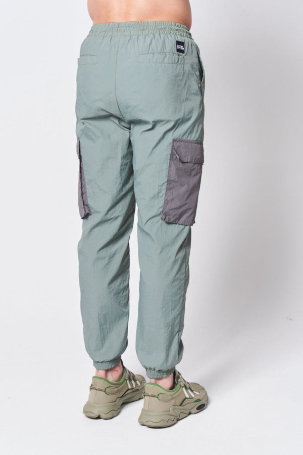 Native Youth CONNOR NYLON JOGGER