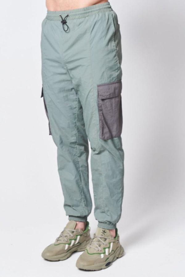 Native Youth CONNOR NYLON JOGGER