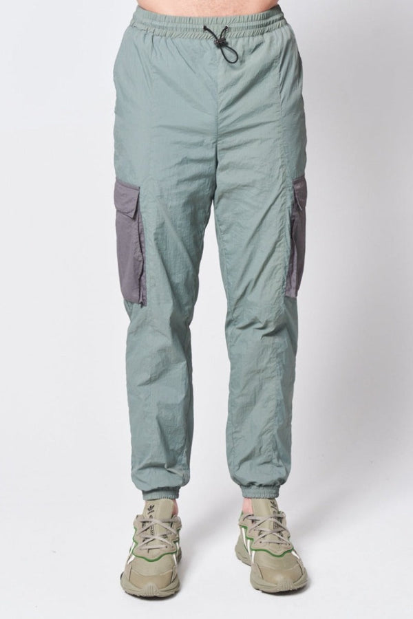 native youth CONNOR NYLON JOGGER