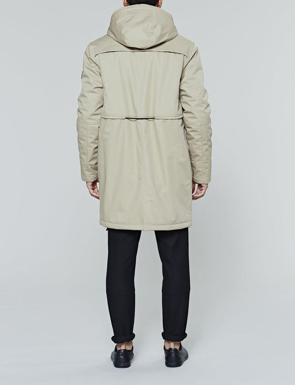 Native Youth Convoy Parka Jacket