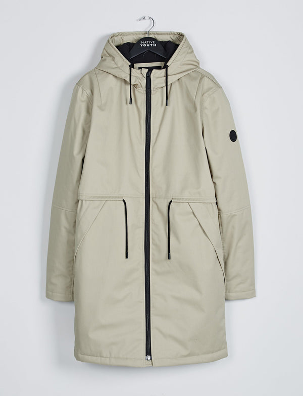 native youth Convoy Parka Jacket