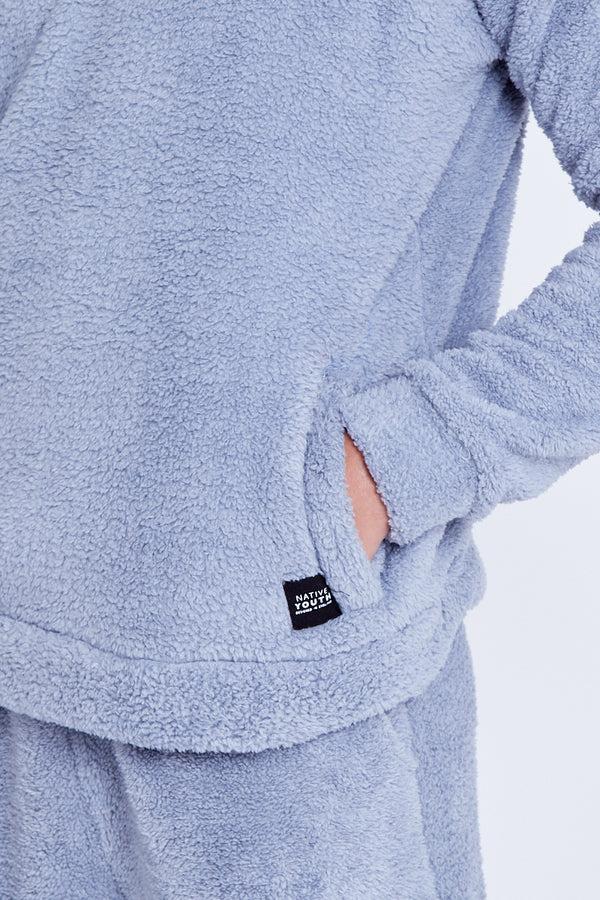 Native Youth CORNELL SWEATSHIRT