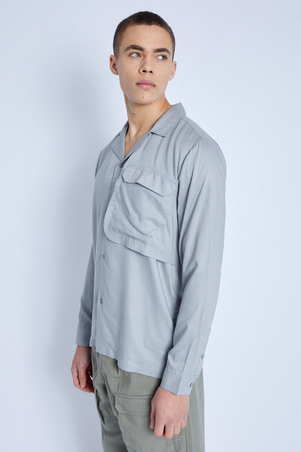 Native Youth CORNMINT OVERSHIRT