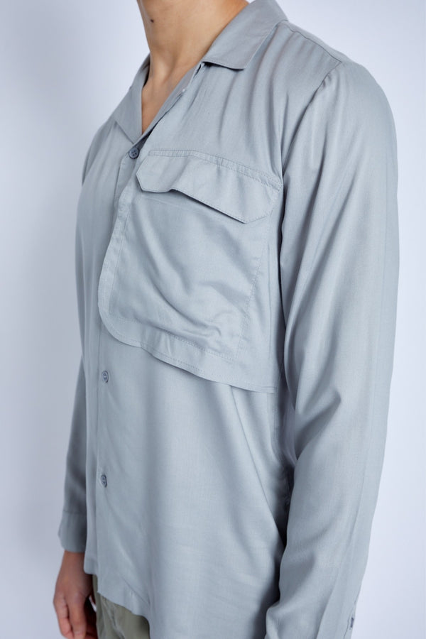 Native Youth CORNMINT OVERSHIRT