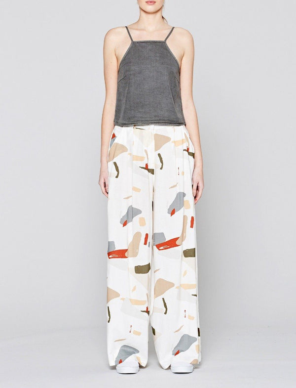 Native Youth Cosmos Cami Top