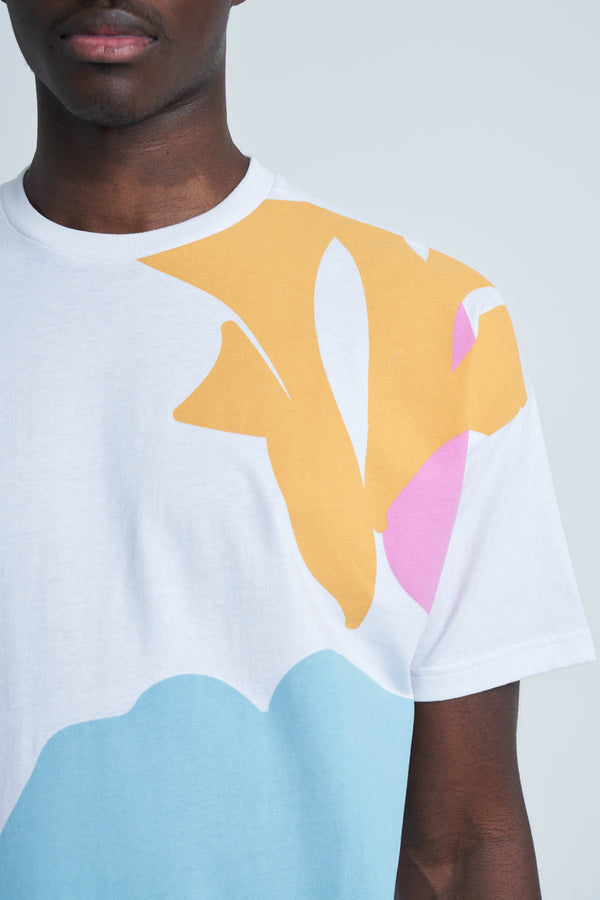 Native Youth COUPAGE RELAXED FIT GRAPHIC T-SHIRT