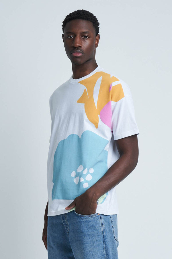 Native Youth COUPAGE RELAXED FIT GRAPHIC T-SHIRT