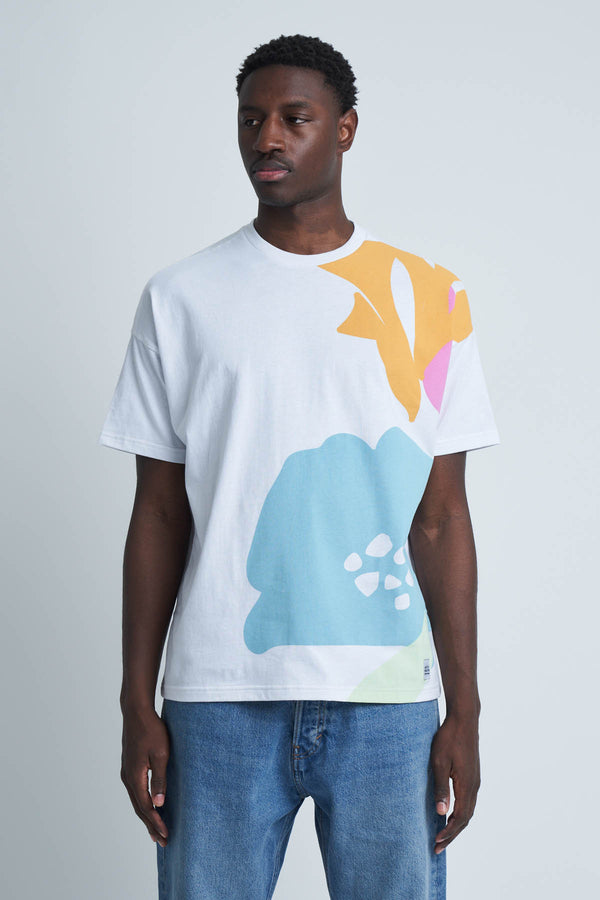 native youth COUPAGE RELAXED FIT GRAPHIC T-SHIRT