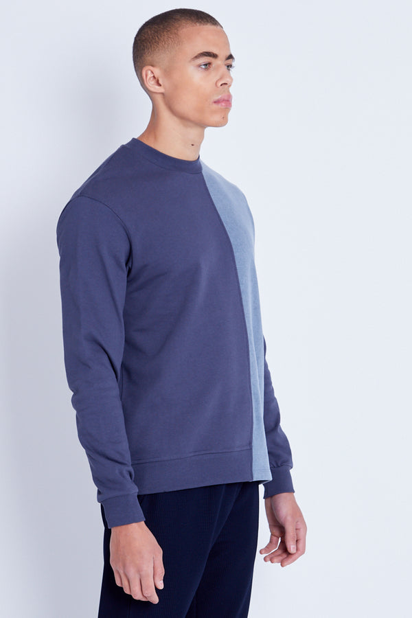 Native Youth CRANE SWEATSHIRT