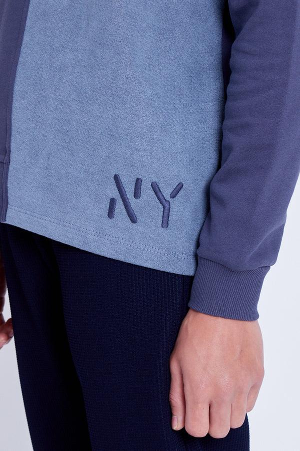 Native Youth CRANE SWEATSHIRT