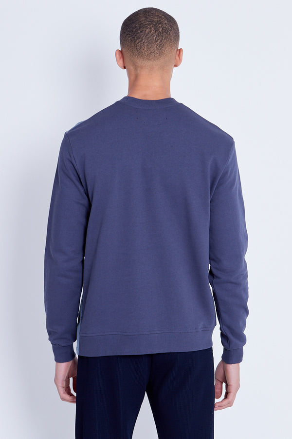 Native Youth CRANE SWEATSHIRT