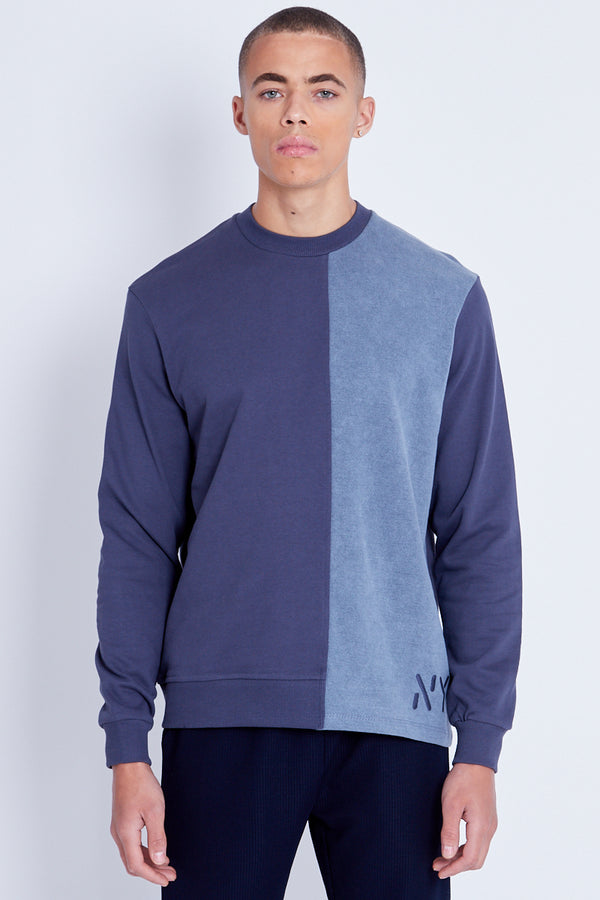 native youth CRANE SWEATSHIRT