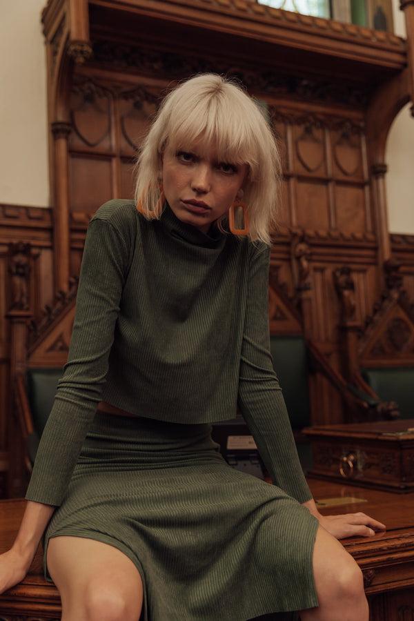 Native Youth CUPOLA SKIRT