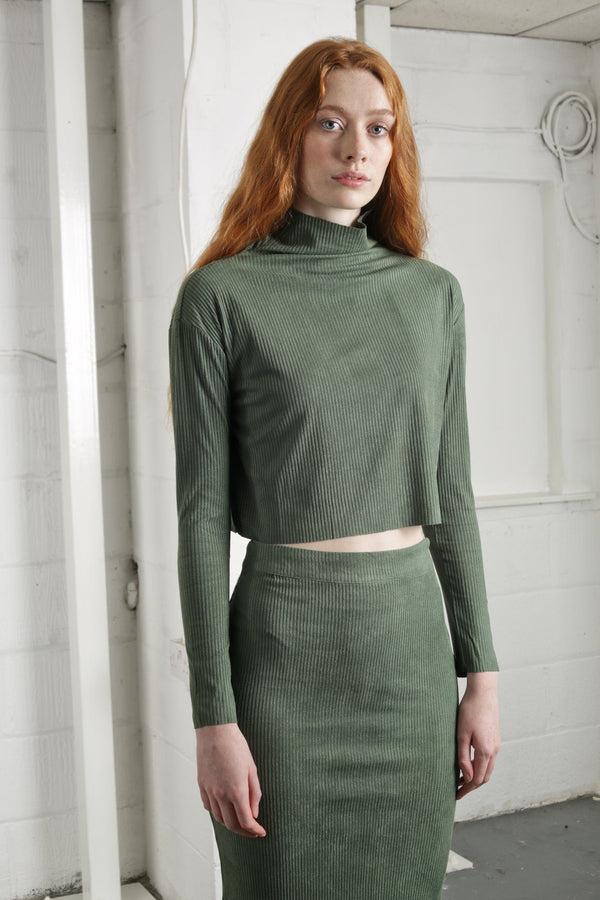 Native Youth CUPOLA SKIRT