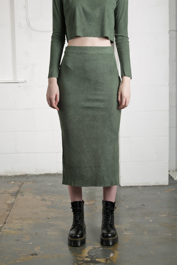 native youth CUPOLA SKIRT