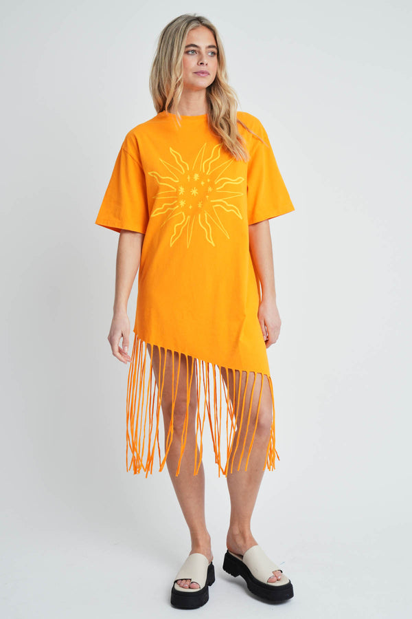 Native Youth DAIA DRESS