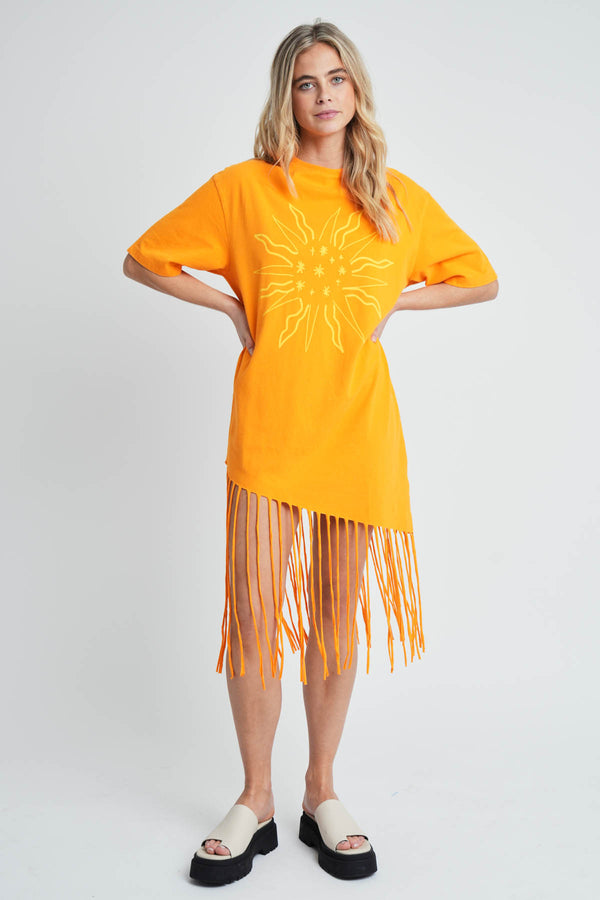 native youth DAIA DRESS