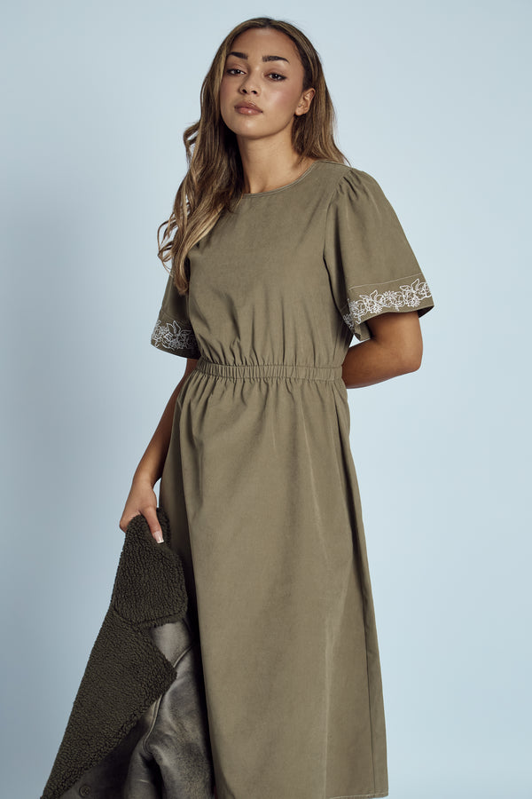 Native Youth DANICA BONDED SHERPA JACKET