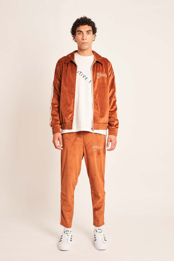 Native Youth DANTE TRACK JACKET