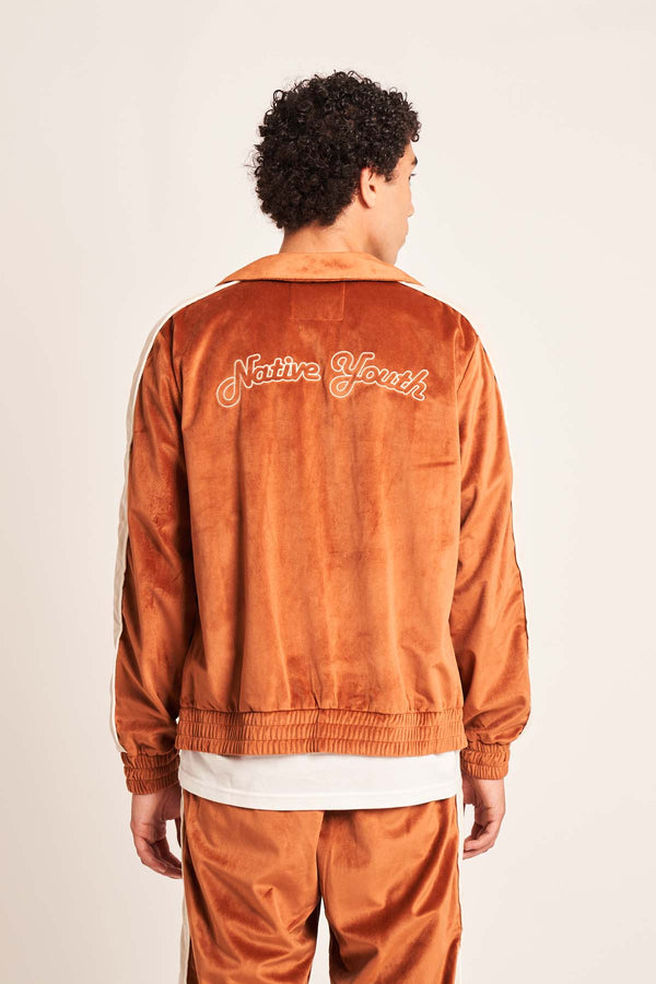 Native Youth DANTE TRACK JACKET