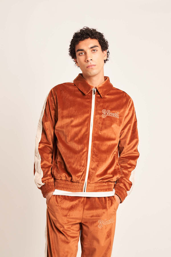 native youth DANTE TRACK JACKET