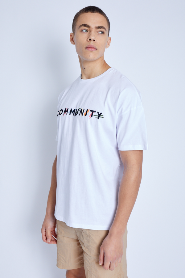 Native Youth DAVANA T-SHIRT