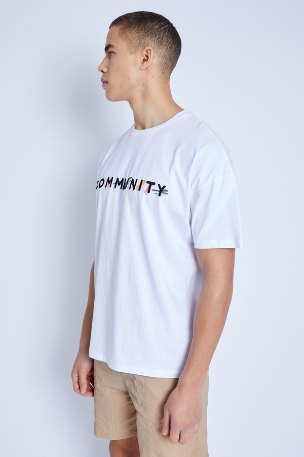 Native Youth DAVANA T-SHIRT