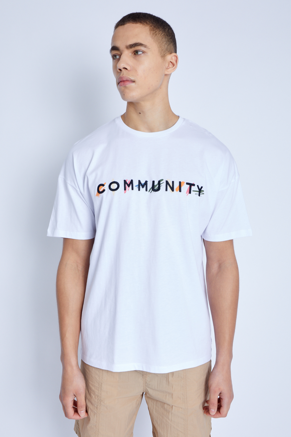 native youth DAVANA T-SHIRT