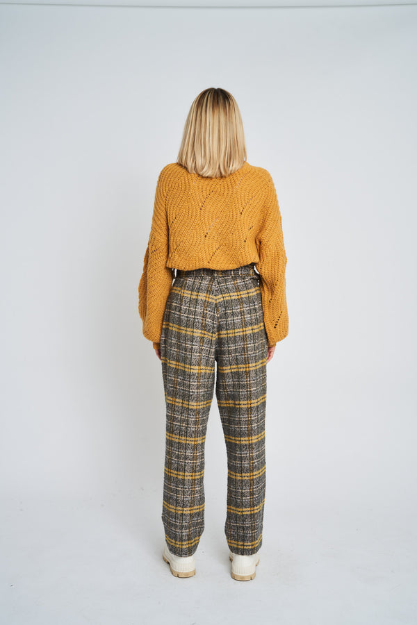 Native Youth DELANEY KNIT