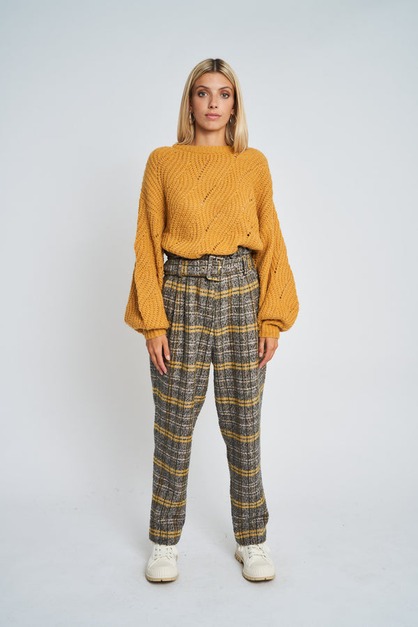 Native Youth DELANEY KNIT