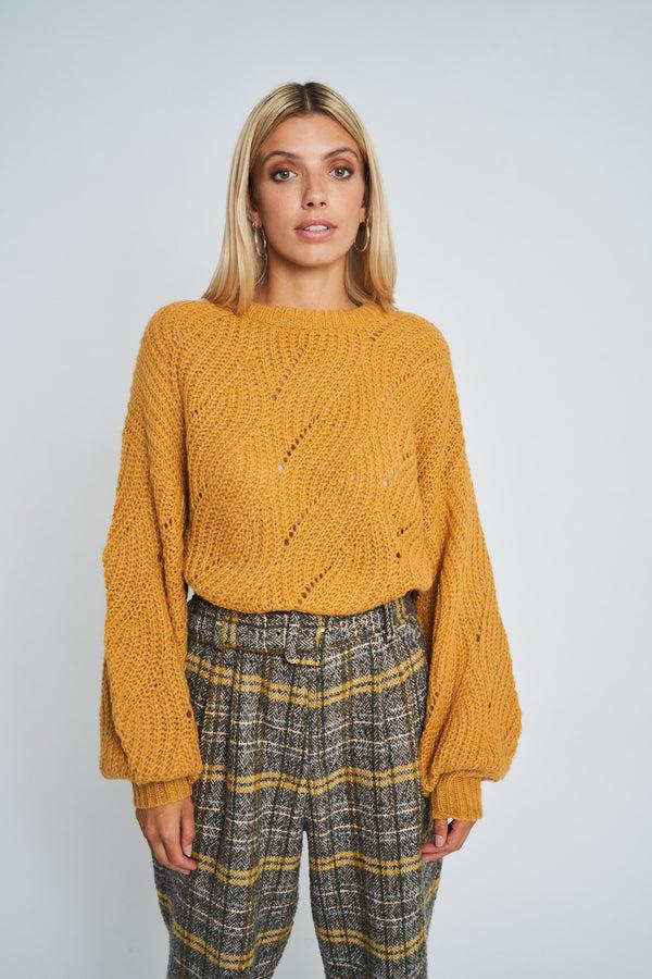 native youth DELANEY KNIT