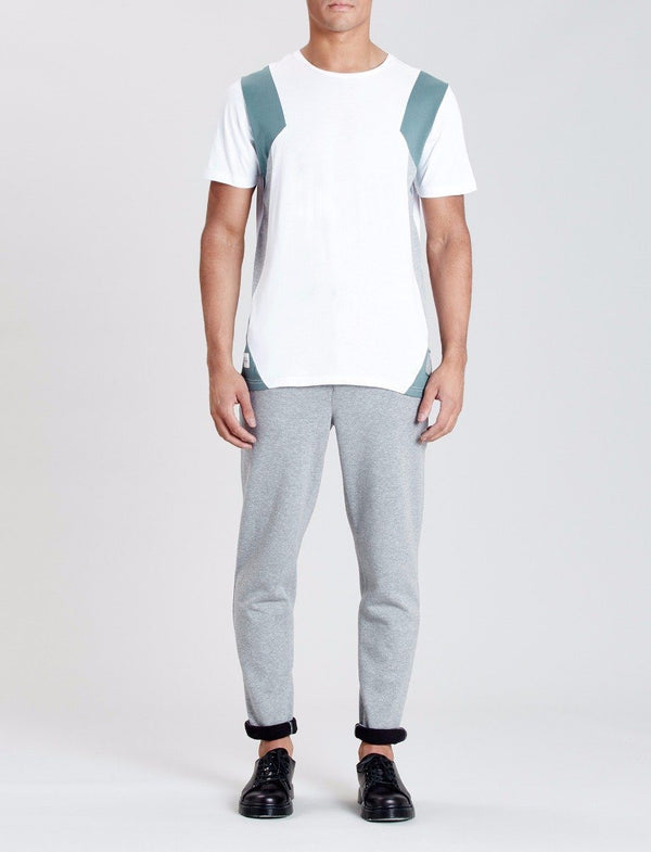 Native Youth Delaware Colour Block Tee