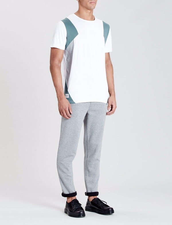 Native Youth Delaware Colour Block Tee