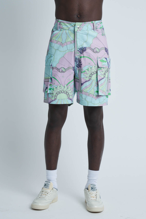 Native Youth DELPHI SHORT