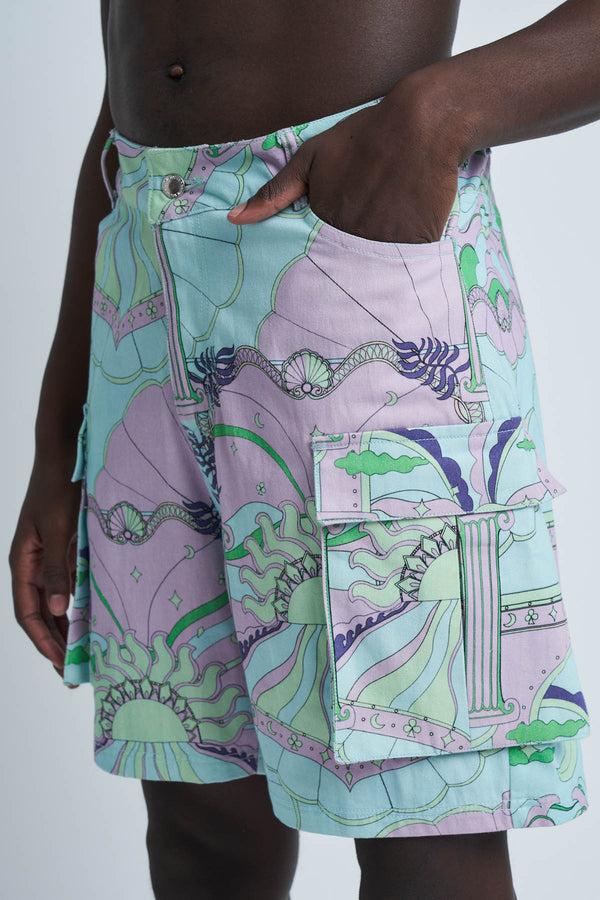 Native Youth DELPHI SHORT