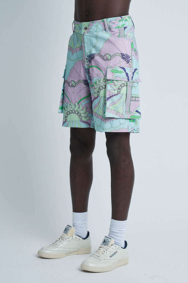 native youth DELPHI SHORT