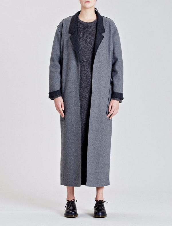 Native Youth Delphine Overcoat