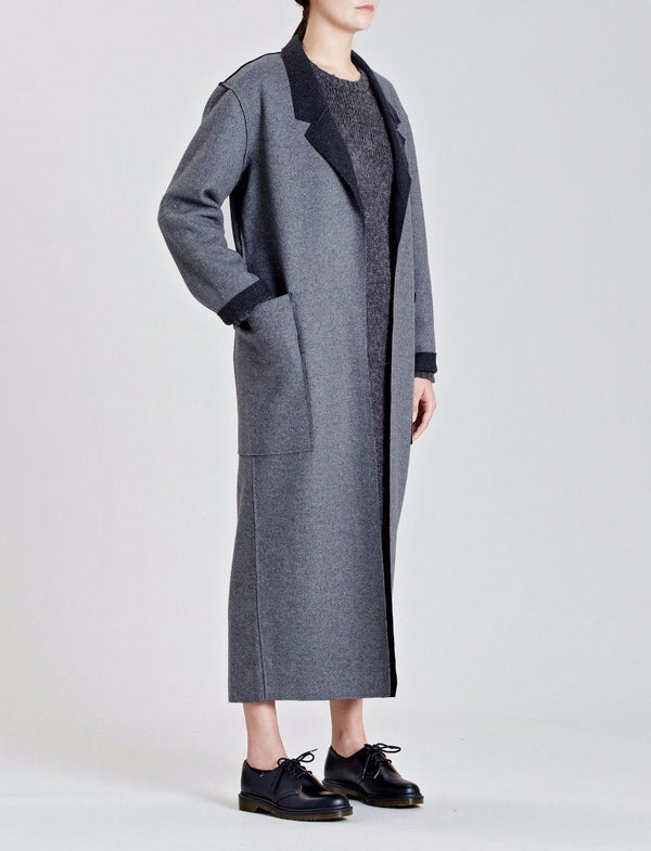 Native Youth Delphine Overcoat