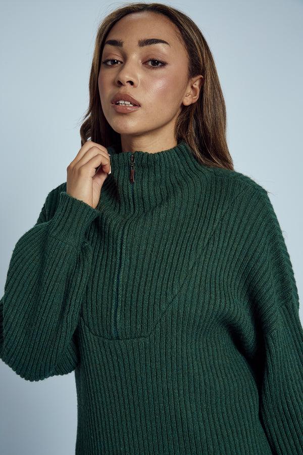 Native Youth DHRITI KNIT JUMPER