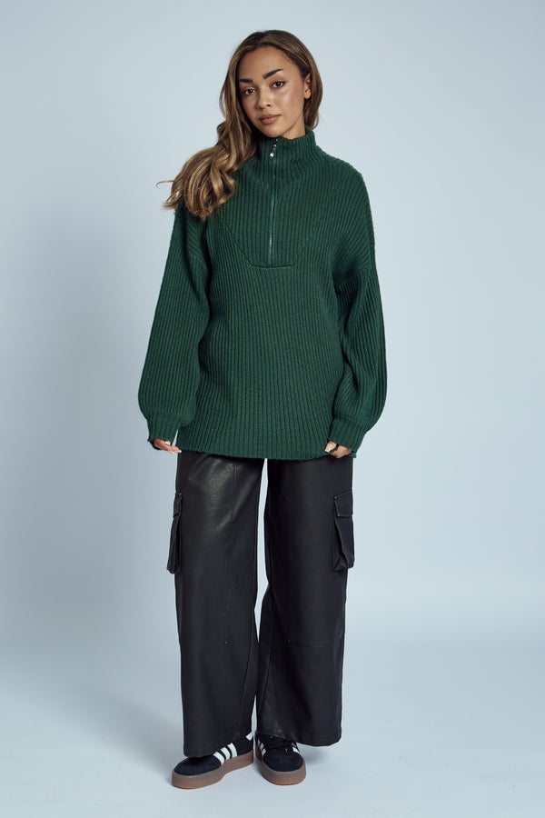 Native Youth DHRITI KNIT JUMPER